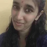 Shwetha - English tutor - Chennai