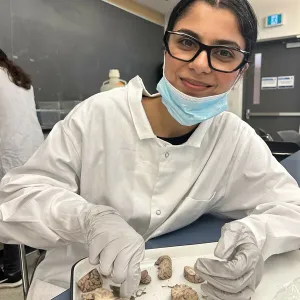 Chahat - Biology tutor - Vancouver