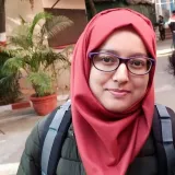 Sufia - English tutor - New Delhi