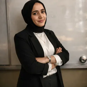 Almina - Matematik öğretmeni - 