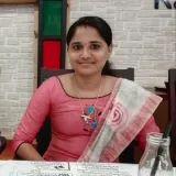 JYOTHIPRABHA M J - Physics teacher - 