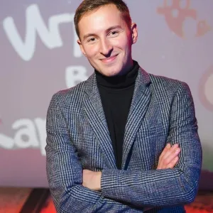 Кирило - викладач акторської майстерності - Львів
