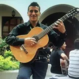 Carlos Fernando - profesor de canto - Pereira