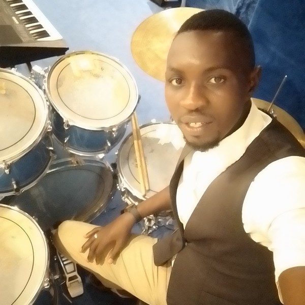 I'm a great drummer with great knowledge about drumming. I teach drums with the best method that my students will easily get.  This great method of teaching also apply to my piano, violin, music theor