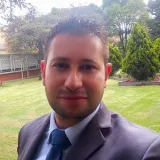 DIDIER ALBERTO - profesor de gestión financiera - Mosquera