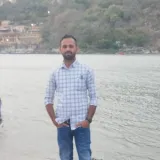 Dinesh - Biology teacher - Rishikesh