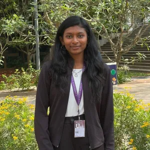 Amrrutha - English tutor - Bengaluru