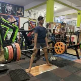 Anup - Personal trainer - 