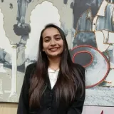 Aayushi - Biology teacher - Bhuj