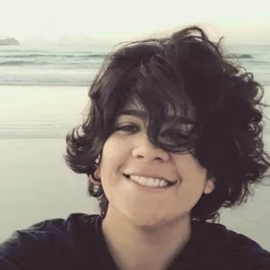Nathália - Professor de Filosofia - 