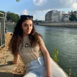 Sara - Prof d'anglais - Paris