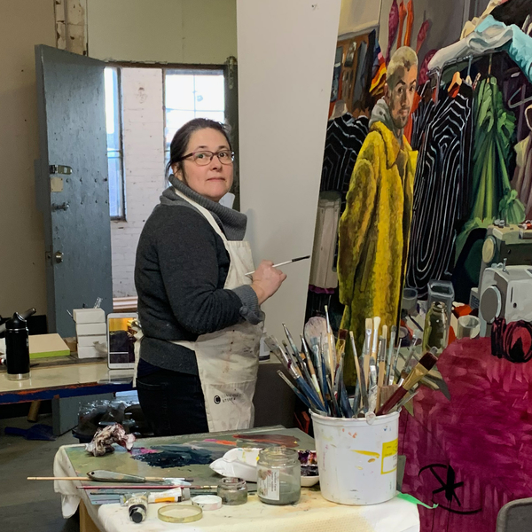 Bachelor of Fine Arts from Concordia University is offering classes and workshops everyone who want to learn or improve the skills in paining and drawing in the artist's studio. Individual or in very 