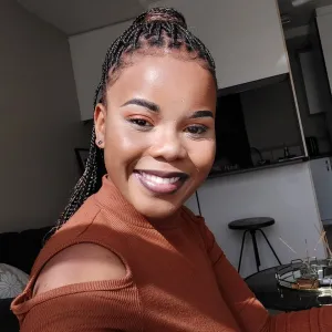 Thabile - English tutor - Bloemfontein