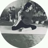 Isha - Yoga instructor - Shillong