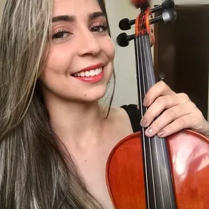 Aline - Professor de solfejo - Cosmópolis