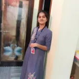 Golla Vyshnavi - Maths teacher - Guntur