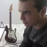 João - Professor de Guitarra - 