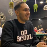 Nemuel - profesor de portugués brasileño - Buenos Aires