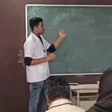 Vishal - Biology teacher - Nanded