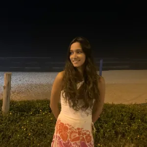 Luísa - Professor de inglês - 