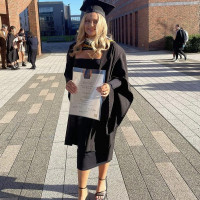 Student teacher offering Junior Certificate and Leaving Certificate grinds in both Irish and Business Studies. Degree in Gnó agus Gaeilge in DCU and completing masters is post-primary education in Tri