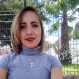 Perla - Profe de lenguaje señas - 