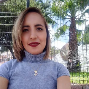Perla - Profe de lenguaje señas - 