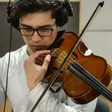 Ignacio - profesor de violín - Linares