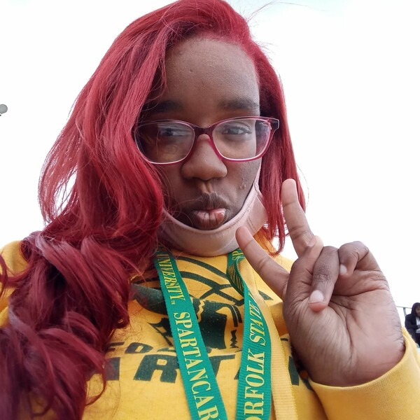 Working on my double bachelor’s degree in Secondary Education with a concentration in History/Social Science and Interdisciplinary Studies at Norfolk State University.  The Subjects that I will be tea