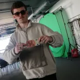 Sam - English tutor - Bray
