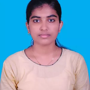 Vismaya T - Maths tutor - 