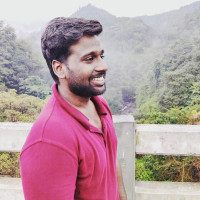 I'm a content developer at byju's and I teach maths and physics at primary school and secondary school levels in Bangalore