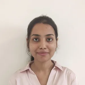 Vanshika - Economics tutor - Howrah