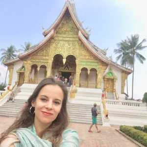 Maria Isabel - Spanish tutor - London