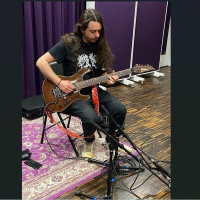 Professional musician with more than 12 years of experience, available in four languages (English, German, Italian and Spanish)