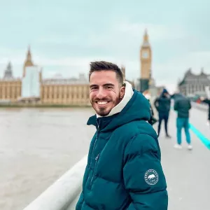 Jaime - Prof de programação - Braga