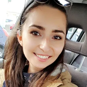 Karolina - nauczyciela matematyki - Krasnobród