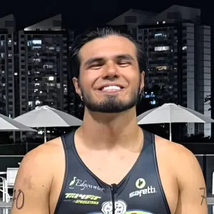 Lucas - profesor de entrenamiento personal - 