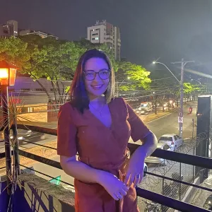 Francielle - Prof de estética - Belo Horizonte