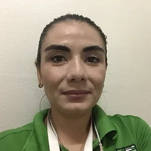 Laura - Profe de inglés - 