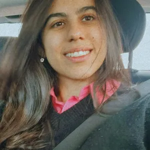 Marina - Prof de matemática - Porto Alegre