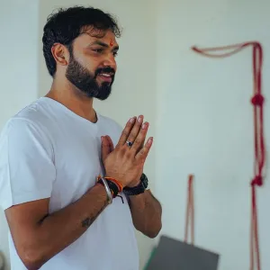 Amit - Yoga instructor - Jaipur