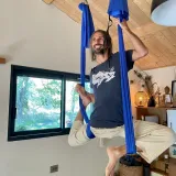Hugo - Prof de yoga - Saint-Germain-sur-Ille