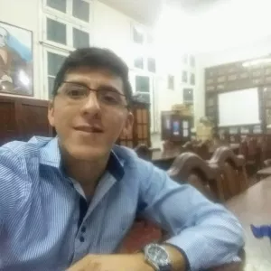 Gaston  Nicolas - Profesor matemática - Neuquén
