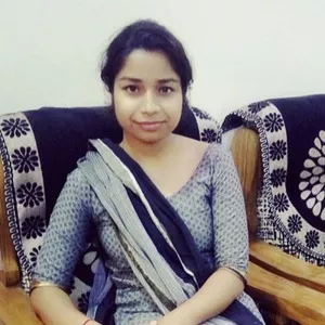 Himanshi - Maths teacher - Bhopal