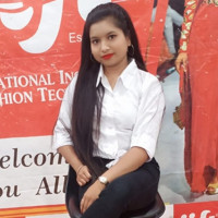 I am graduate in B.com commerce and i have diploma in PGDCA. i am persuing fashion designing from iift bhopal