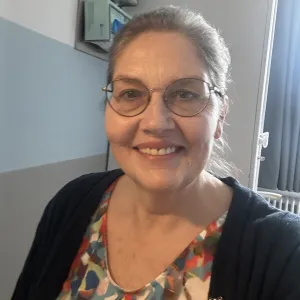 Patricia - Prof de Philosophie - Ciney