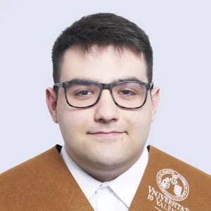 Javier - profesor de matemáticas - Silla