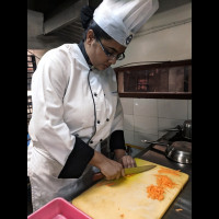 I'm bakery chef, i have 2 year experience in home bakery and knowledge about bakery basics to advance