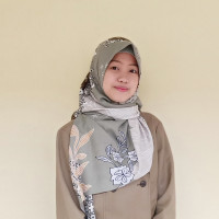 Mahasiswi UIN Syarif Hidayatullah Jakarta jurusan Pendidikan Agama Islam.. metode mengajar disesuaikan dengan karakter peserta didik